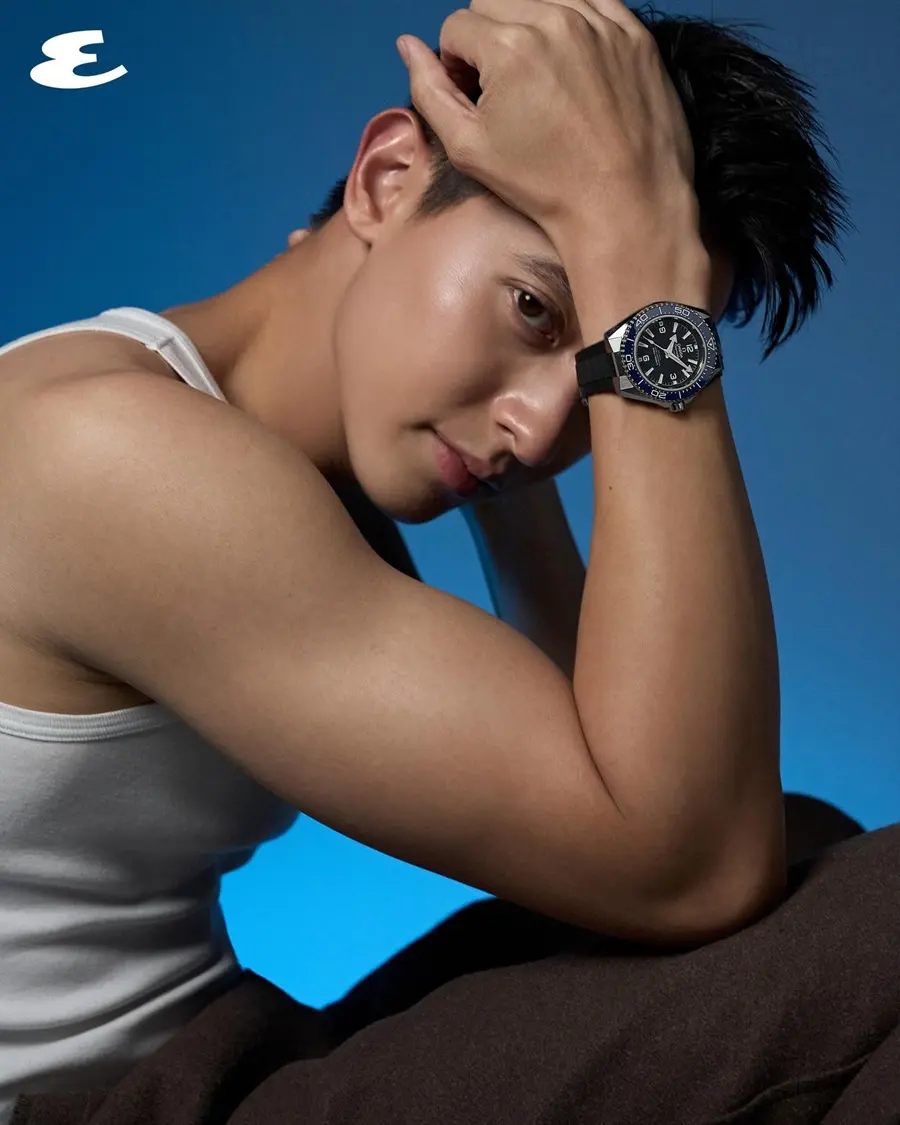 เจมส์-จิรายุ @ Esquire Thailand November 2025