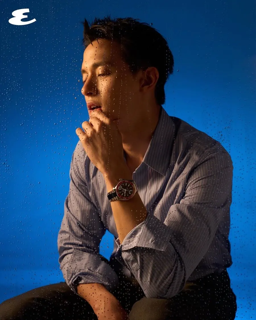 เจมส์-จิรายุ @ Esquire Thailand November 2025