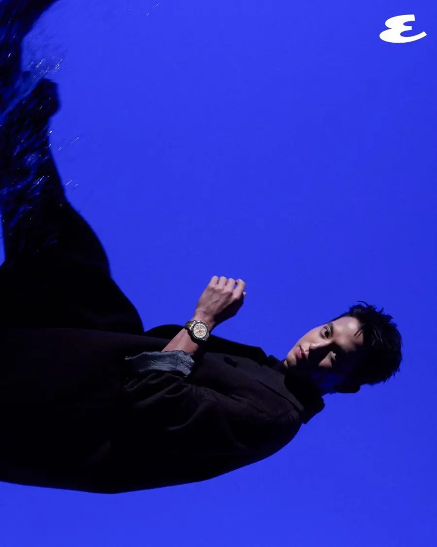 เจมส์-จิรายุ @ Esquire Thailand November 2025