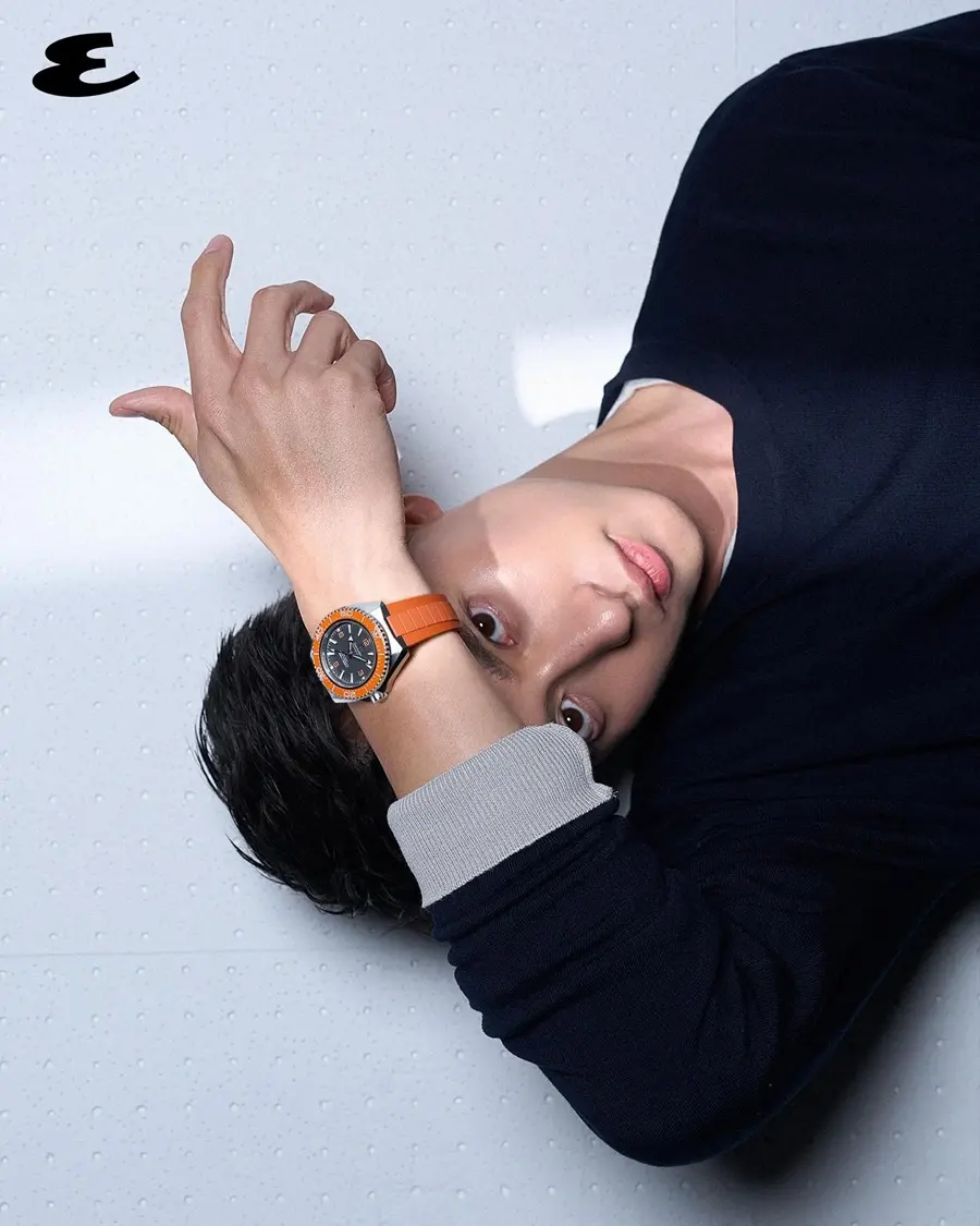 เจมส์-จิรายุ @ Esquire Thailand November 2025