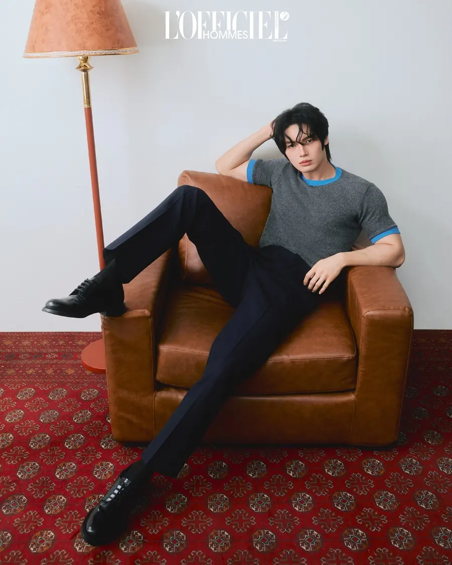 วิน-เมธวิน @ L’OFFICIEL HOMMES Thailand December 2025