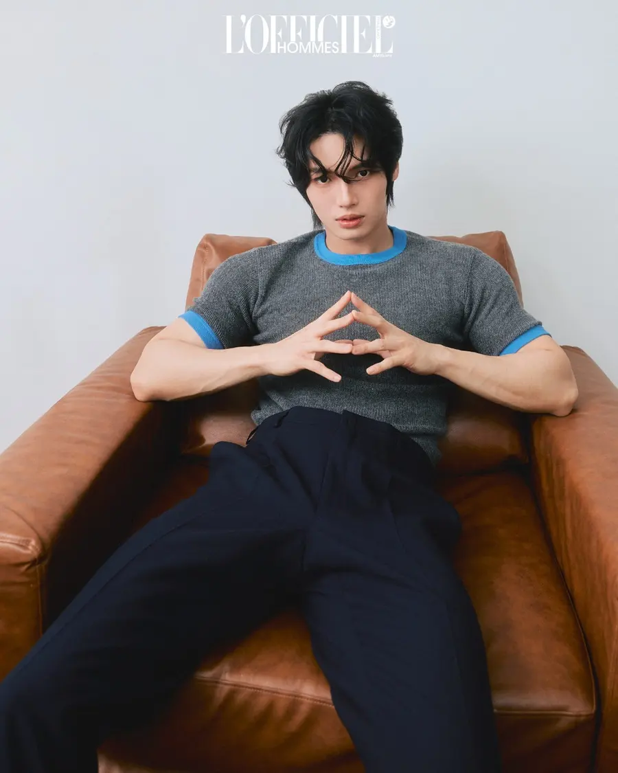 วิน-เมธวิน @ L’OFFICIEL HOMMES Thailand December 2025