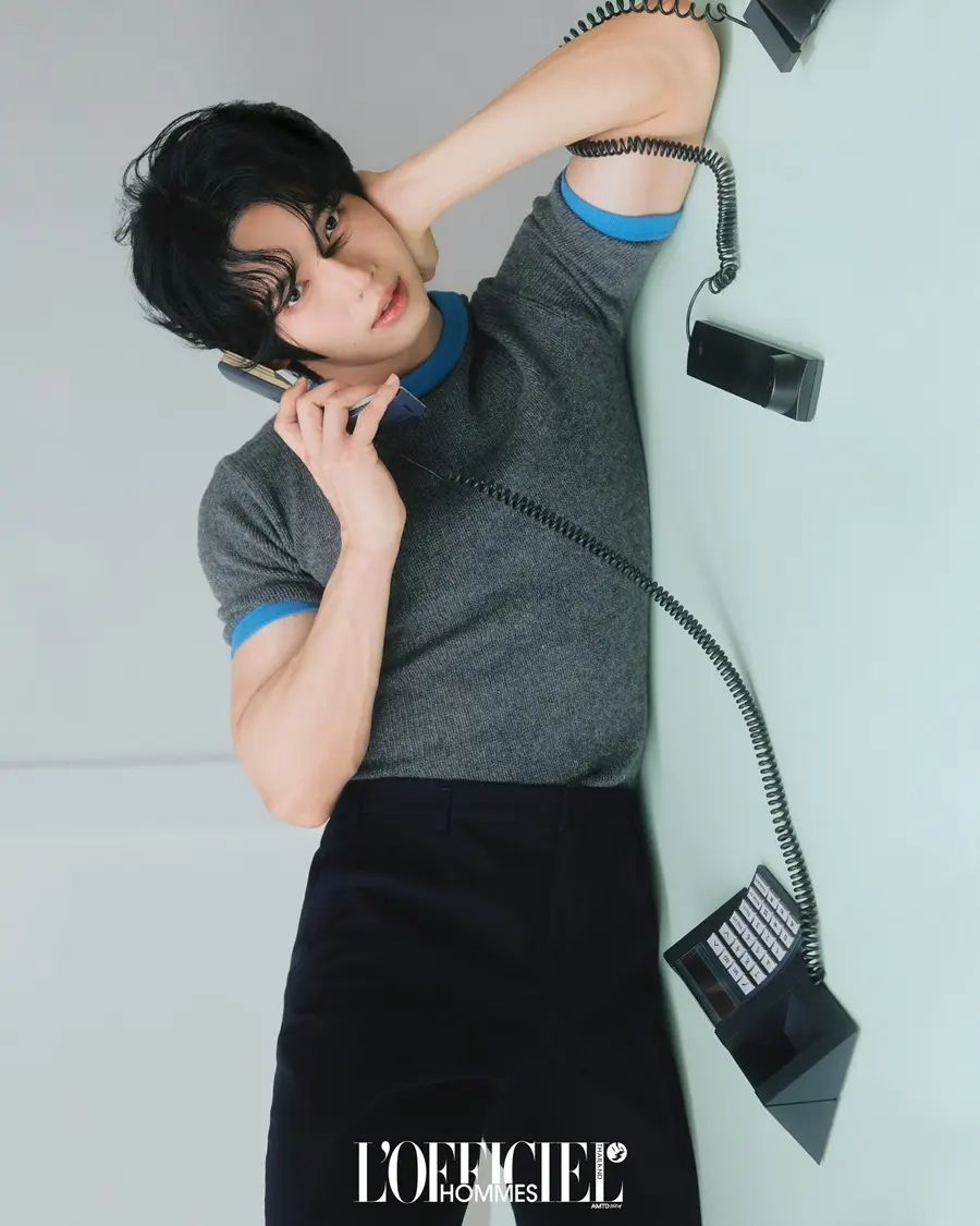 วิน-เมธวิน @ L’OFFICIEL HOMMES Thailand December 2025