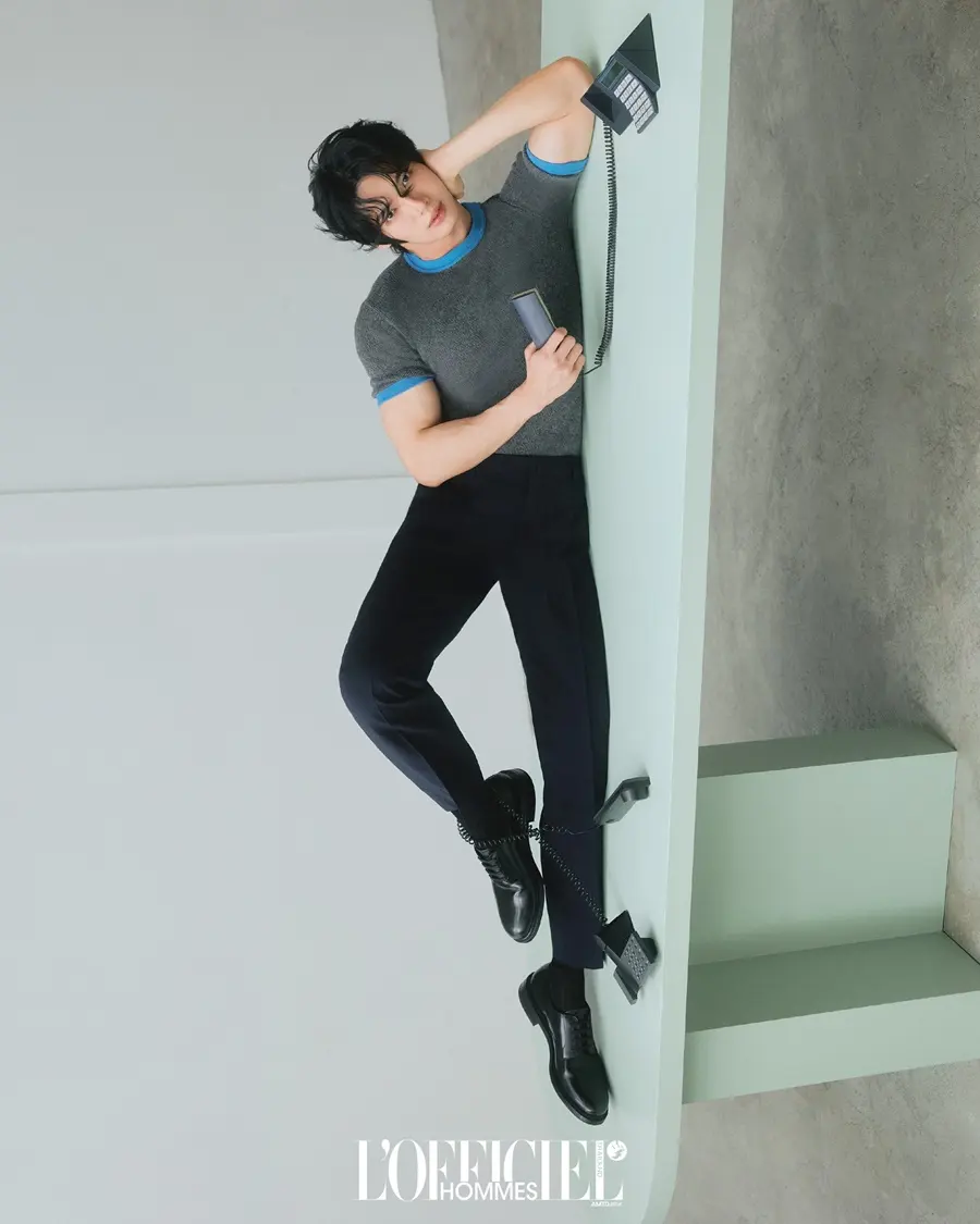 วิน-เมธวิน @ L’OFFICIEL HOMMES Thailand December 2025