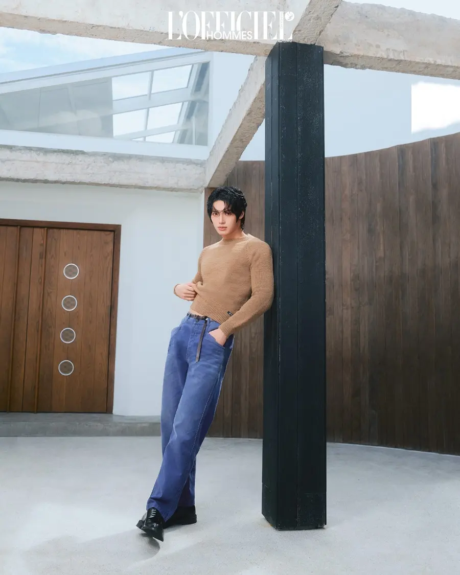 วิน-เมธวิน @ L’OFFICIEL HOMMES Thailand December 2025