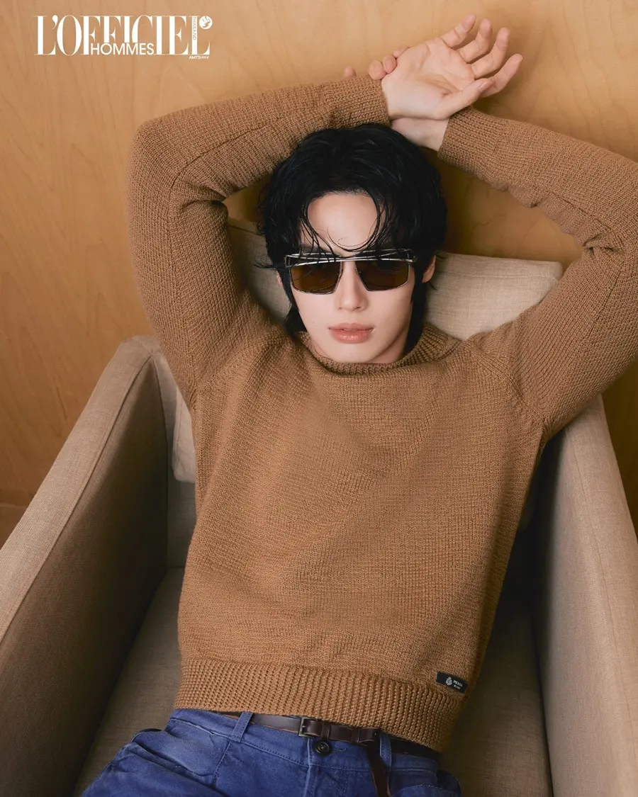 วิน-เมธวิน @ L’OFFICIEL HOMMES Thailand December 2025