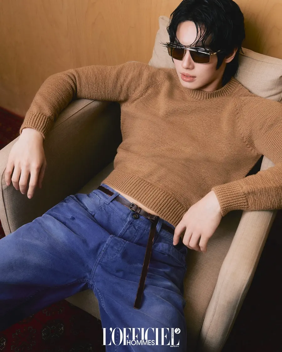 วิน-เมธวิน @ L’OFFICIEL HOMMES Thailand December 2025