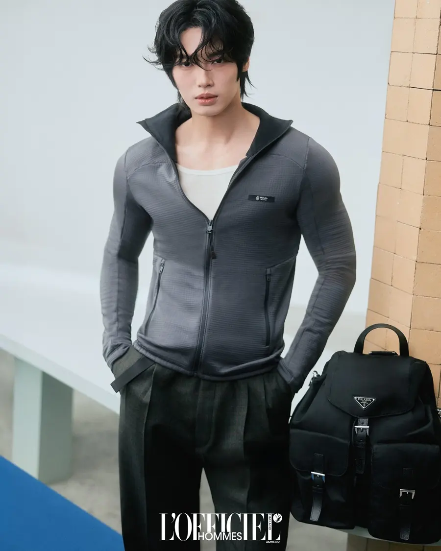 วิน-เมธวิน @ L’OFFICIEL HOMMES Thailand December 2025