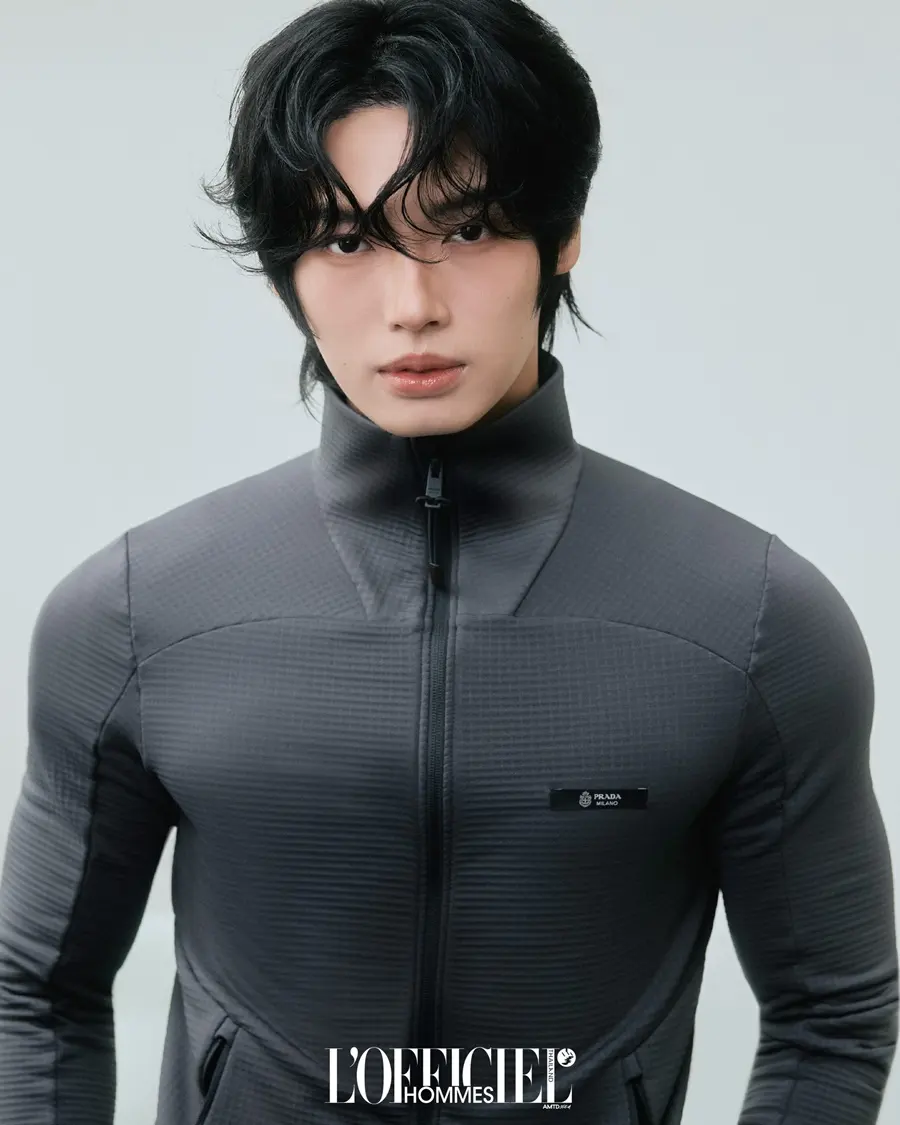 วิน-เมธวิน @ L’OFFICIEL HOMMES Thailand December 2025