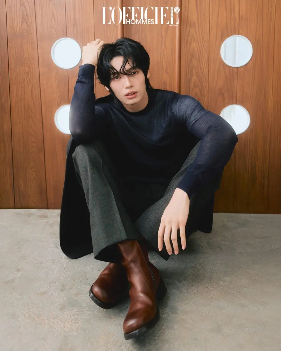 วิน-เมธวิน @ L’OFFICIEL HOMMES Thailand December 2025