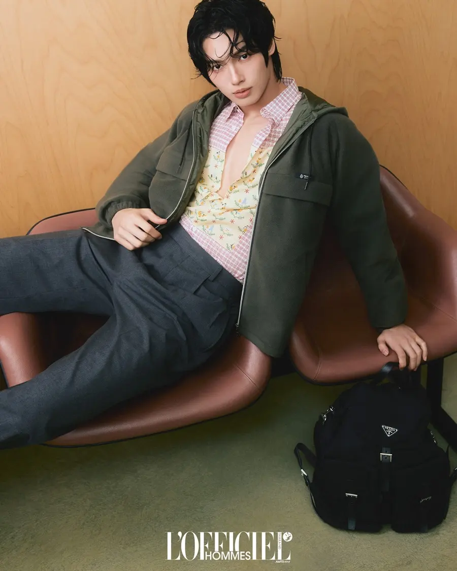 วิน-เมธวิน @ L’OFFICIEL HOMMES Thailand December 2025