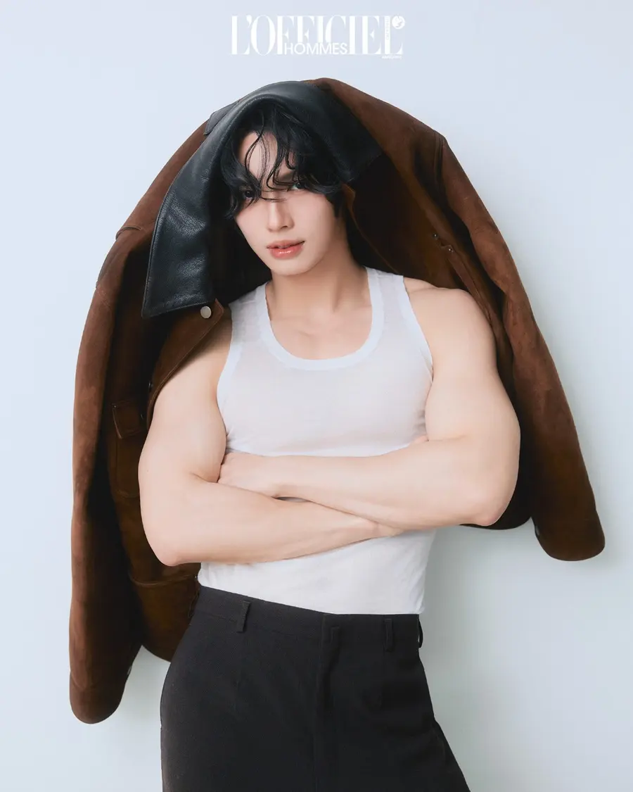 วิน-เมธวิน @ L’OFFICIEL HOMMES Thailand December 2025