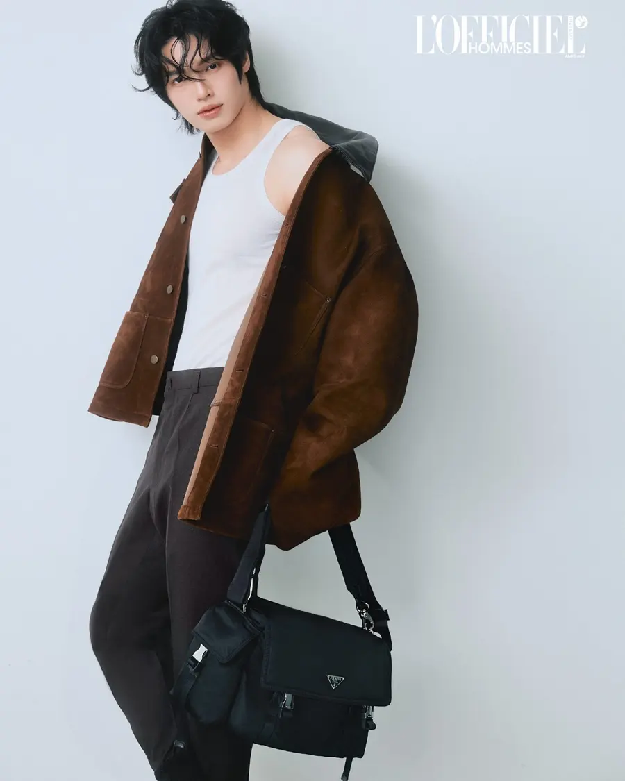 วิน-เมธวิน @ L’OFFICIEL HOMMES Thailand December 2025