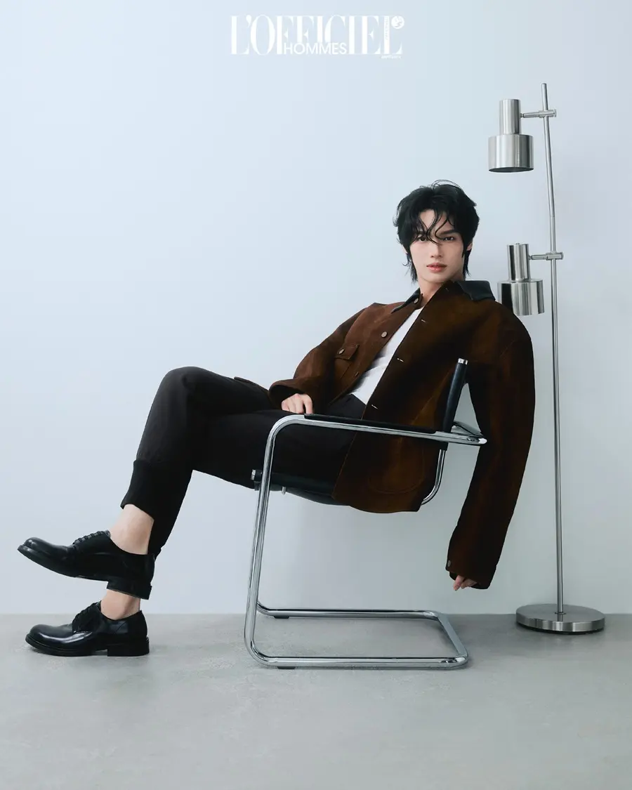 วิน-เมธวิน @ L’OFFICIEL HOMMES Thailand December 2025