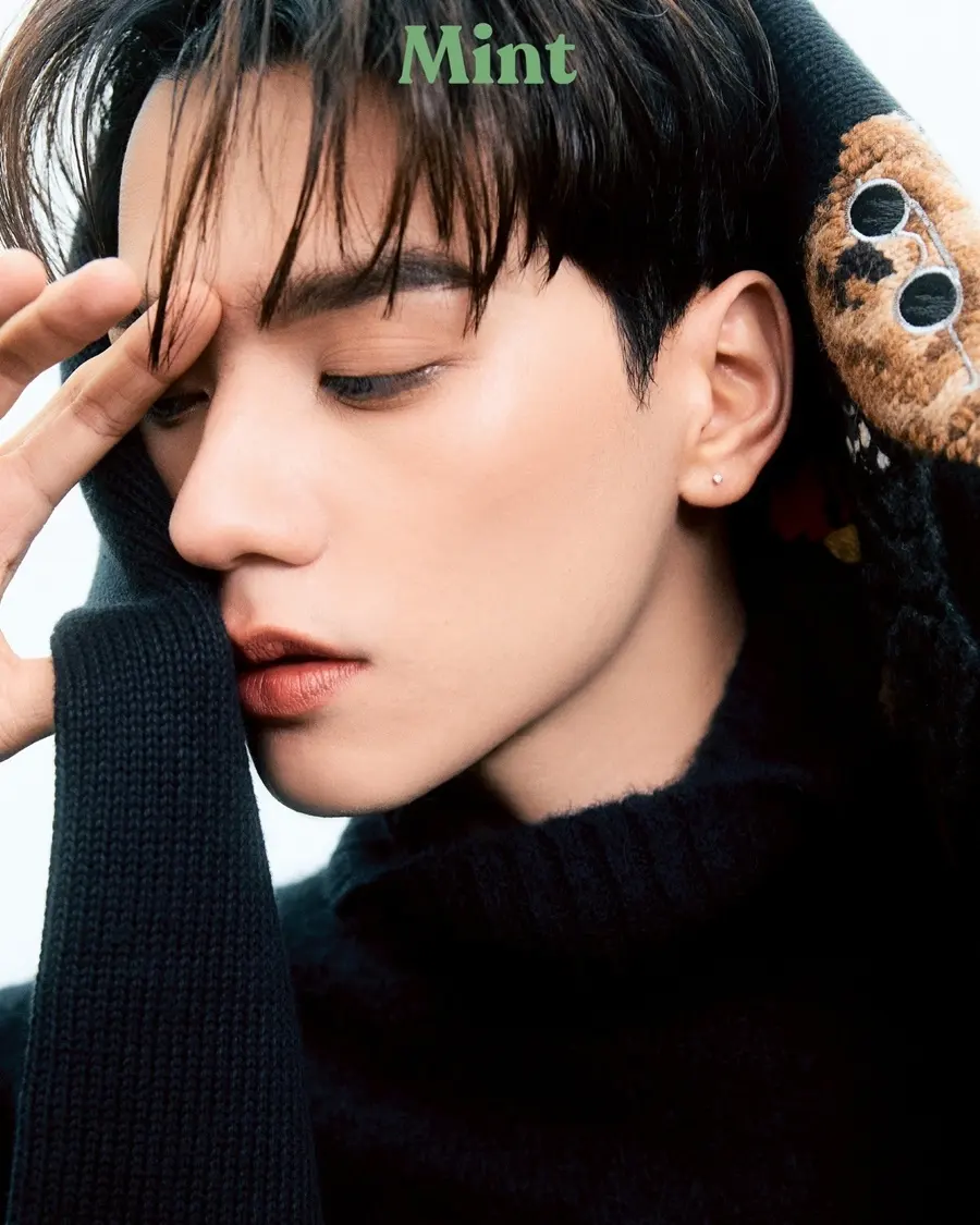 เก่ง หฤษฎ์ & น้ำปิง นภัสกร @ Mint Magazine vol.31 Winter 2025