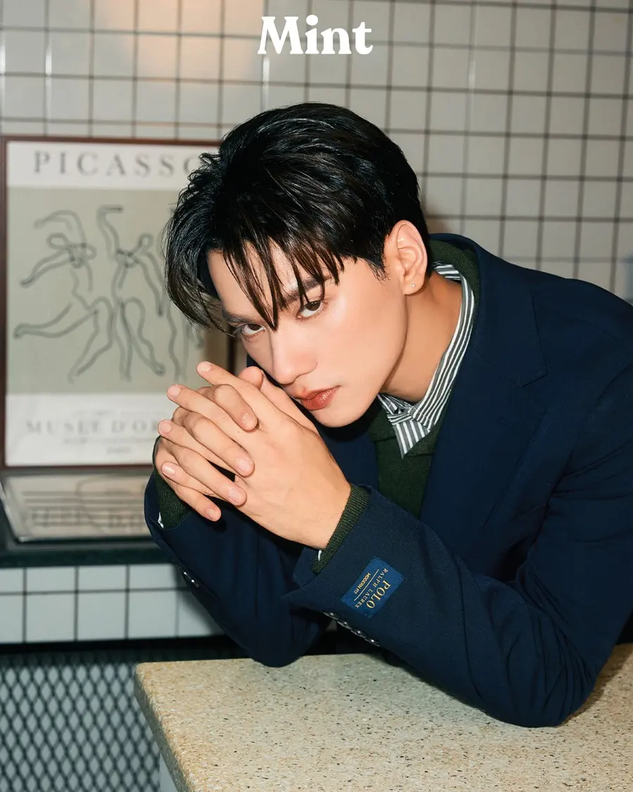 เก่ง หฤษฎ์ & น้ำปิง นภัสกร @ Mint Magazine vol.31 Winter 2025