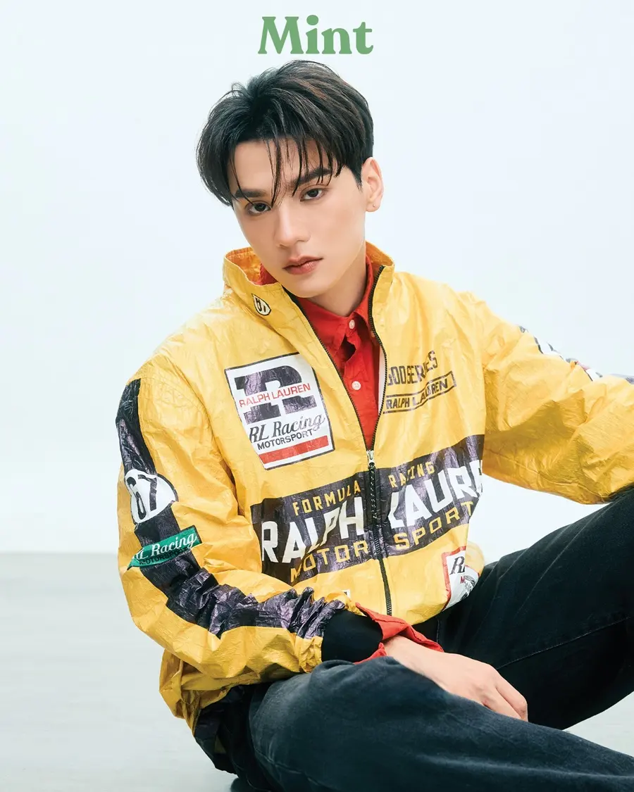 เก่ง หฤษฎ์ & น้ำปิง นภัสกร @ Mint Magazine vol.31 Winter 2025