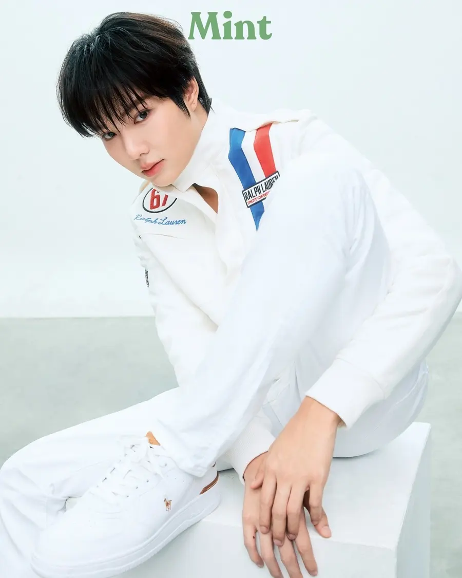 เก่ง หฤษฎ์ & น้ำปิง นภัสกร @ Mint Magazine vol.31 Winter 2025