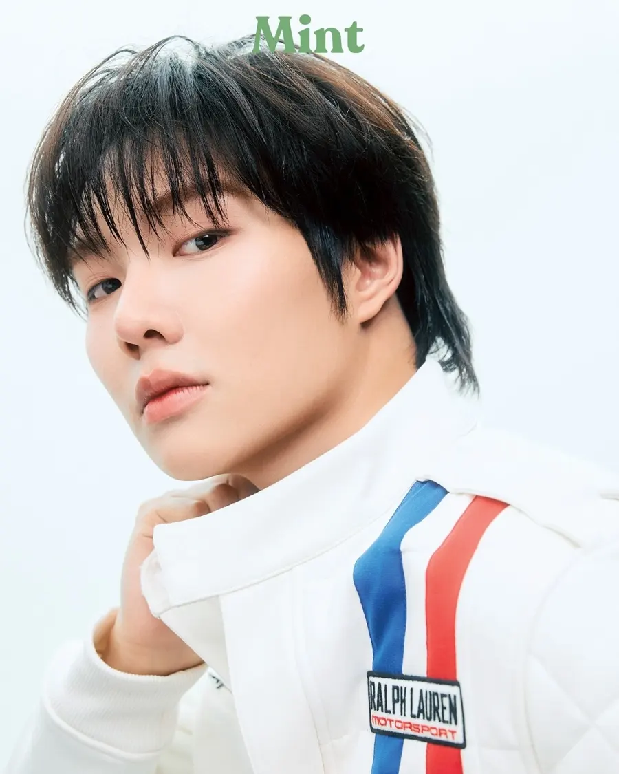 เก่ง หฤษฎ์ & น้ำปิง นภัสกร @ Mint Magazine vol.31 Winter 2025