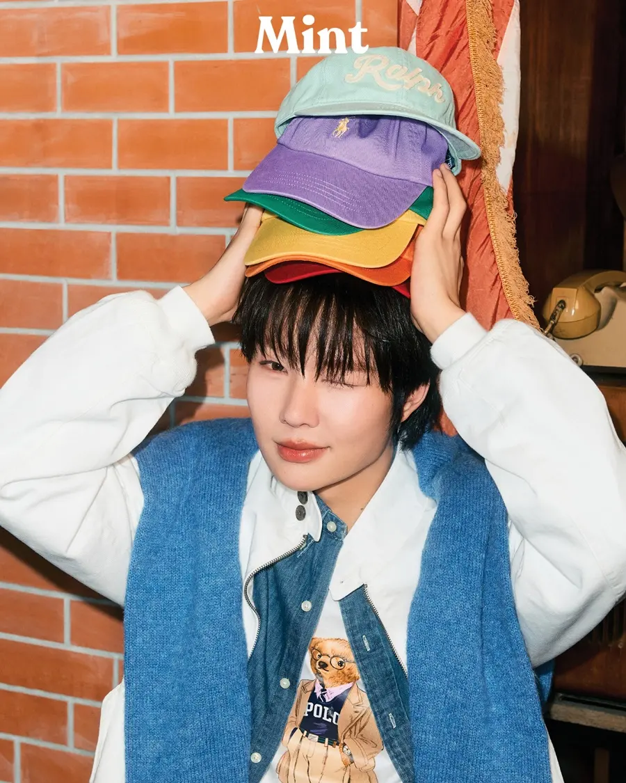 เก่ง หฤษฎ์ & น้ำปิง นภัสกร @ Mint Magazine vol.31 Winter 2025