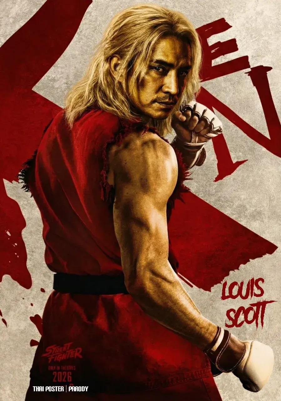 โปสเตอร์คาแรคเตอร์