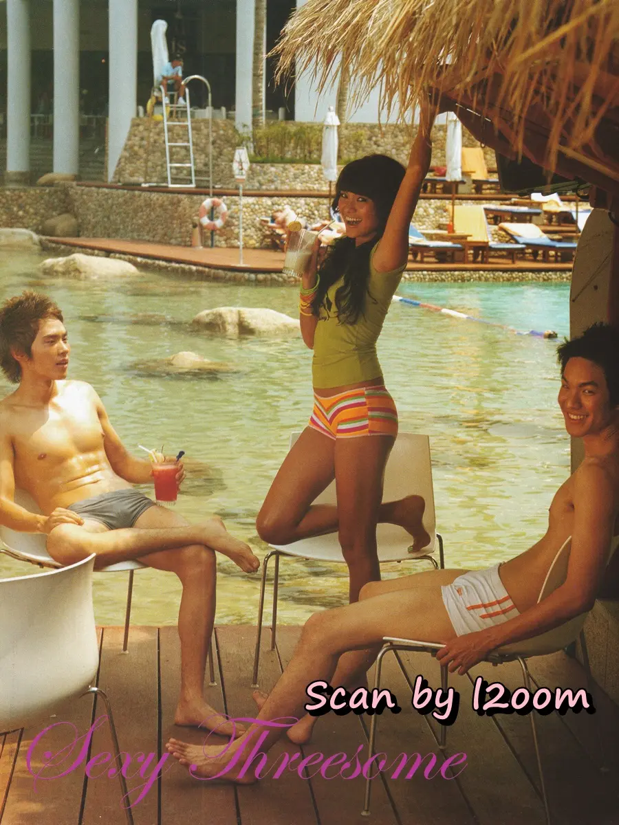 (วันวาน) โย ยศวดี @ Kira Magazine vol.1 no.1 April 2005