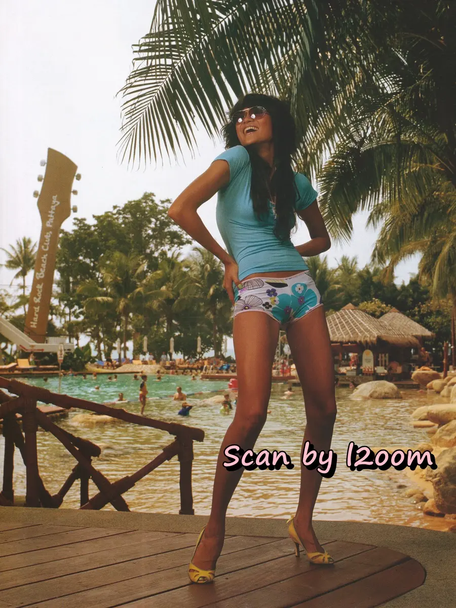 (วันวาน) โย ยศวดี @ Kira Magazine vol.1 no.1 April 2005