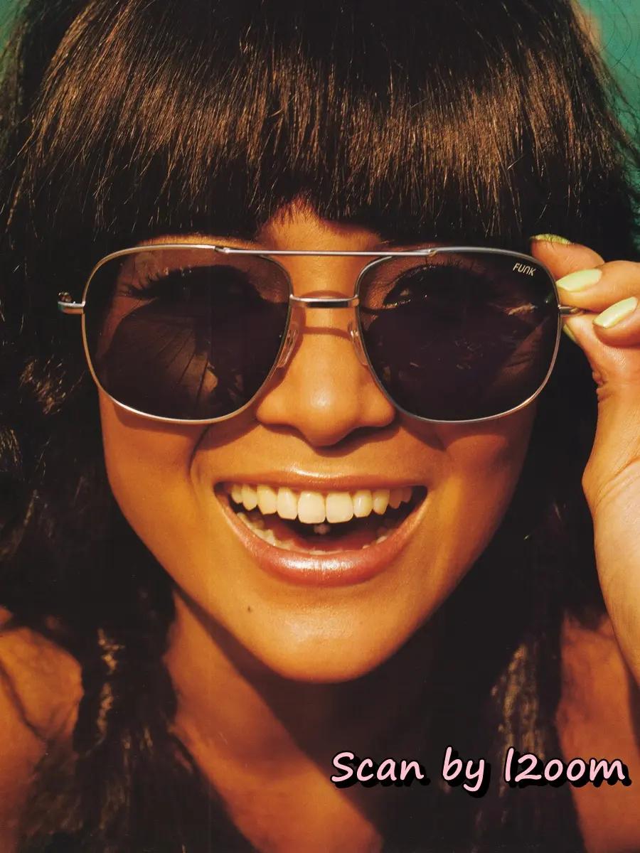 (วันวาน) โย ยศวดี @ Kira Magazine vol.1 no.1 April 2005