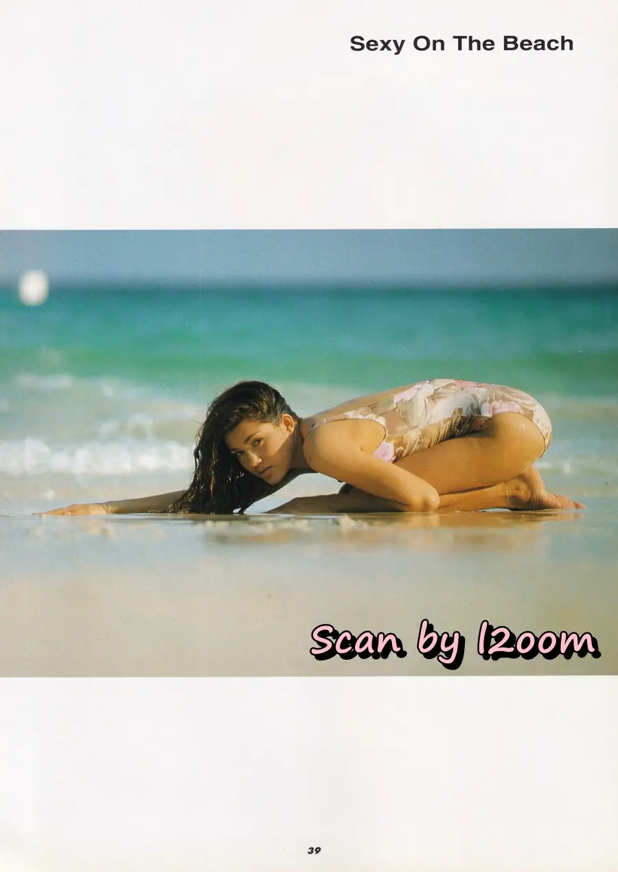 (วันวาน) เปิ้ล วีนัส @ นิตยสาร DANGS DESIGN ปีที่ 1 ฉบับที่ 7 มีนาคม 2538