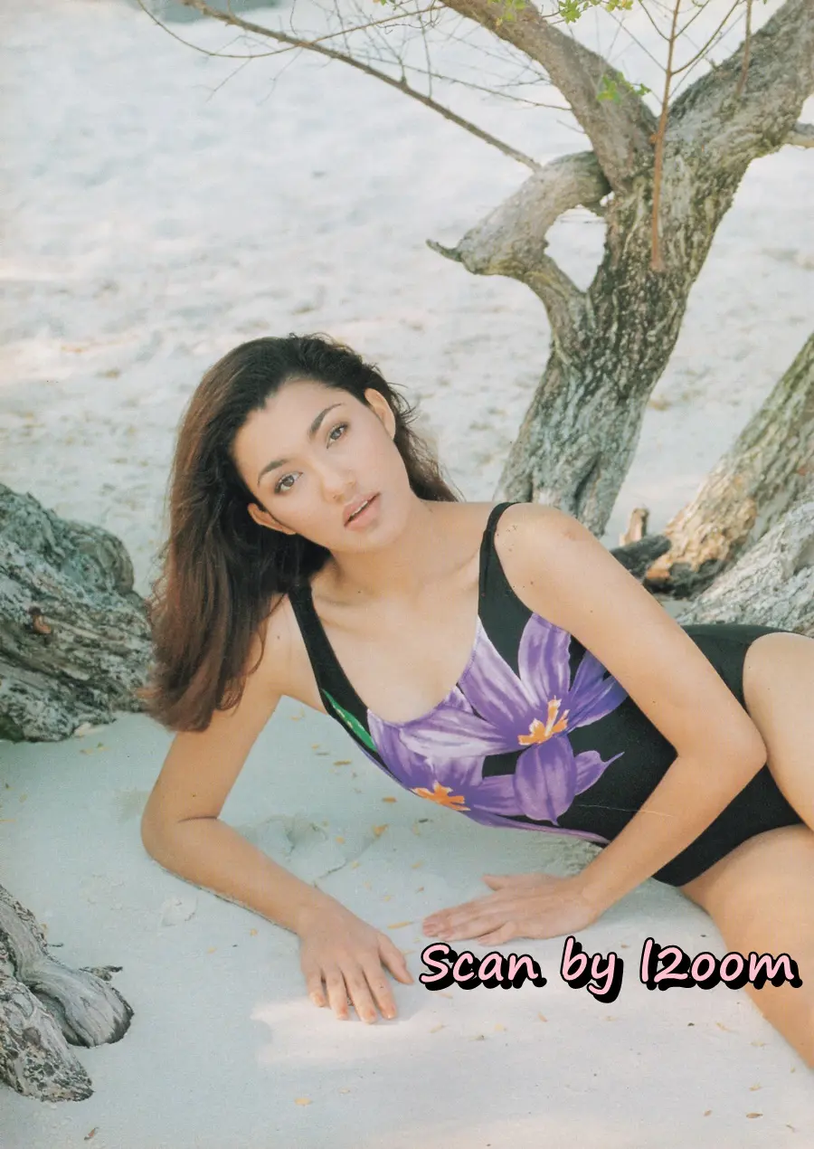 (วันวาน) เปิ้ล วีนัส @ นิตยสาร DANGS DESIGN ปีที่ 1 ฉบับที่ 7 มีนาคม 2538