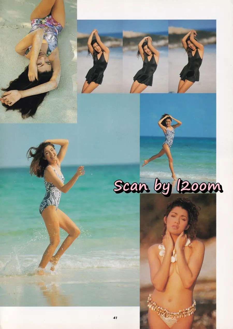 (วันวาน) เปิ้ล วีนัส @ นิตยสาร DANGS DESIGN ปีที่ 1 ฉบับที่ 7 มีนาคม 2538