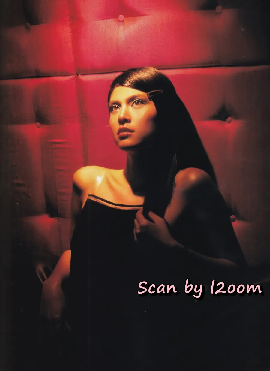 (วันวาน) ปิ่น เก็จมณี & แอน ชมพูนุช @ IMAGE vol.12 no.5 May 1999