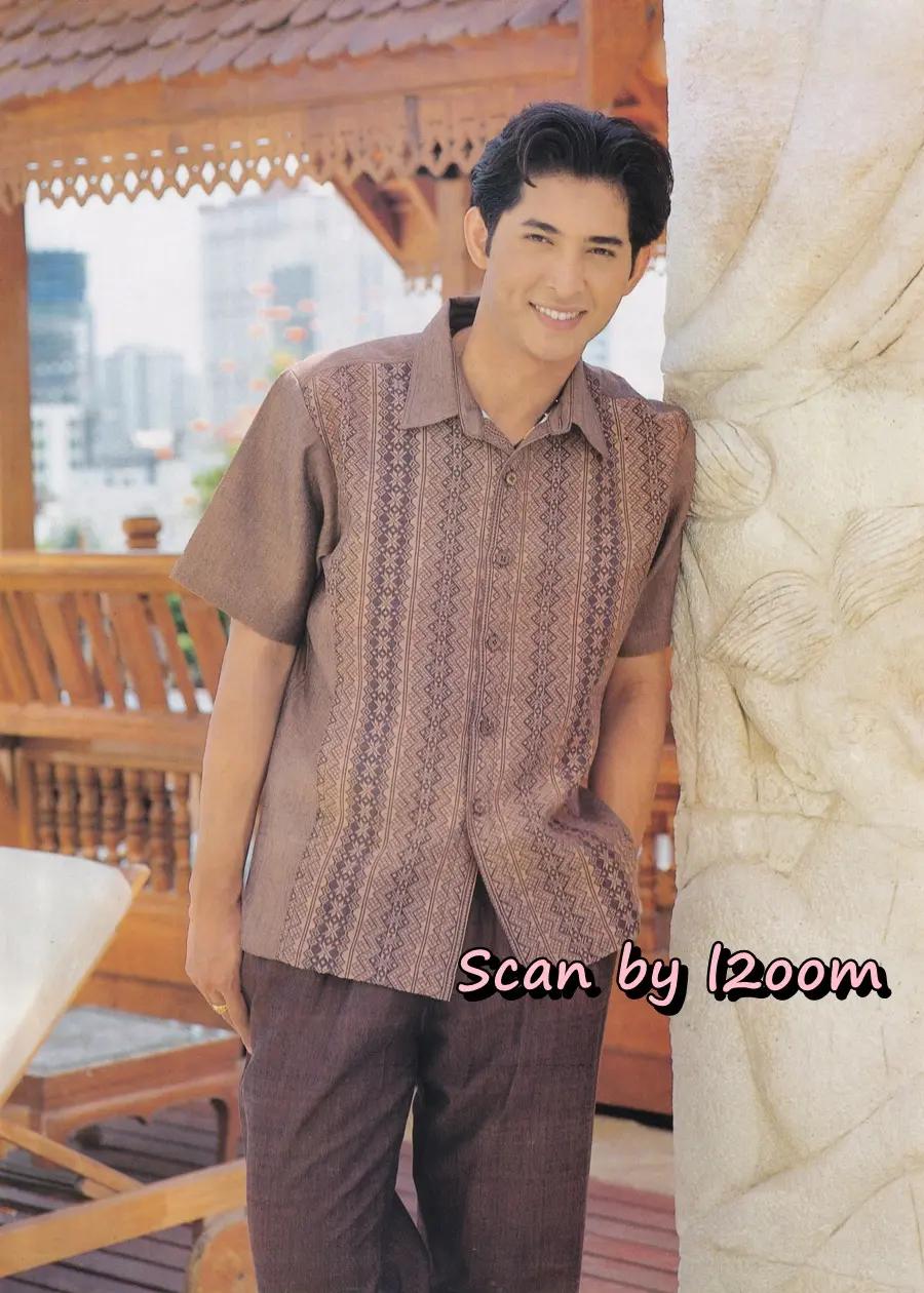 (วันวาน) ป๊อป อารียา @ นิตยสาร หญิงไทย ปีที่ 22 ฉบับที่ 524 ปักษ์แรก สิงหาคม 2540