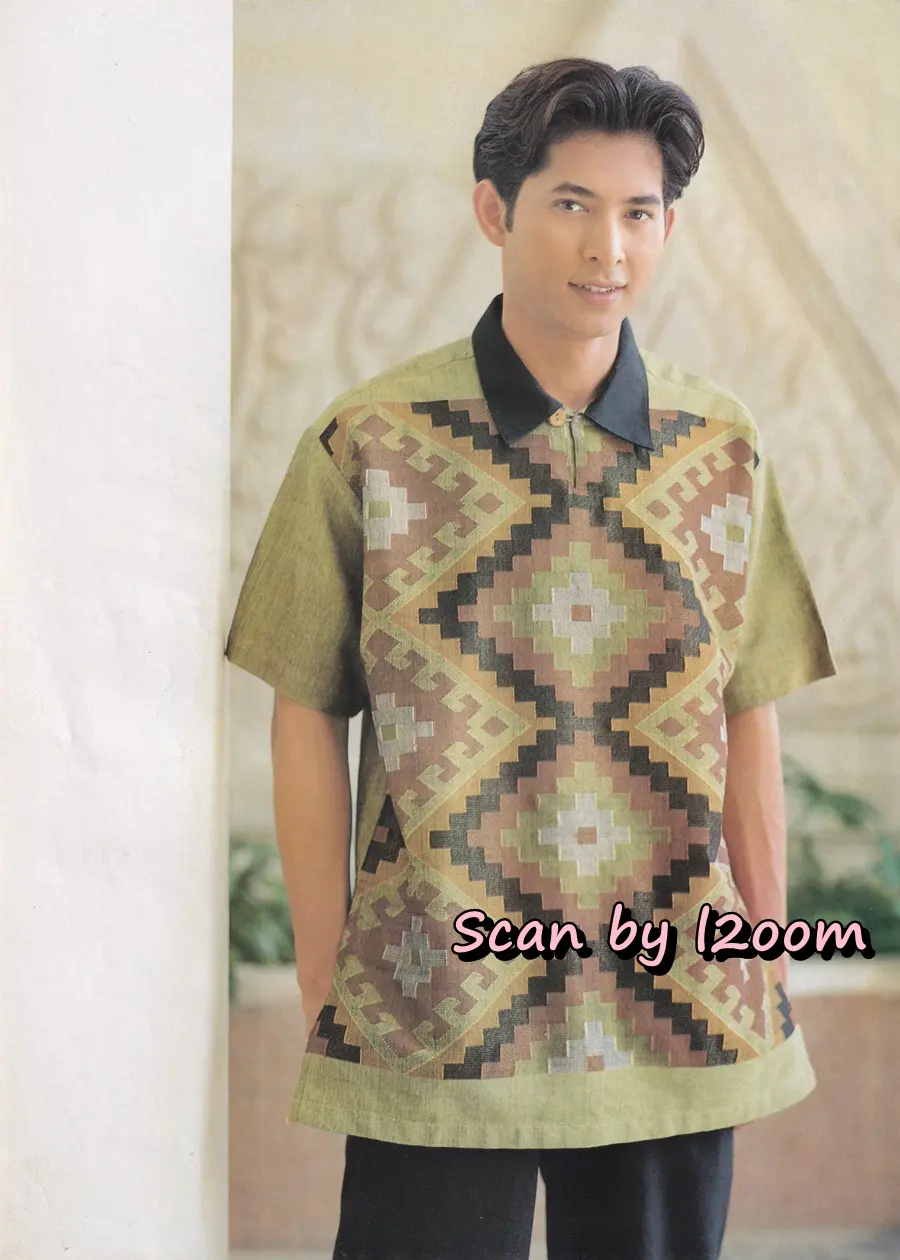 (วันวาน) ป๊อป อารียา @ นิตยสาร หญิงไทย ปีที่ 22 ฉบับที่ 524 ปักษ์แรก สิงหาคม 2540