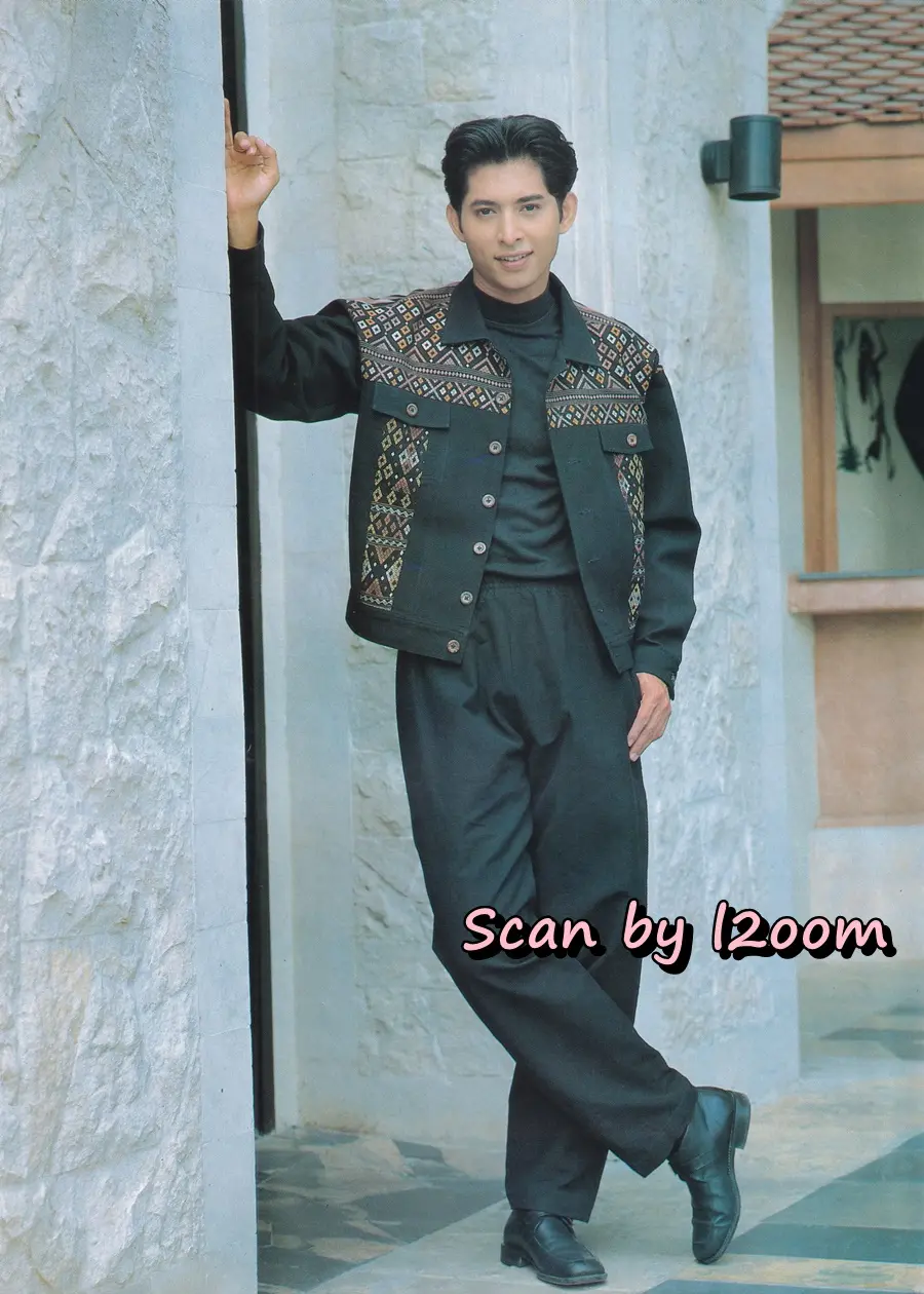 (วันวาน) ป๊อป อารียา @ นิตยสาร หญิงไทย ปีที่ 22 ฉบับที่ 524 ปักษ์แรก สิงหาคม 2540