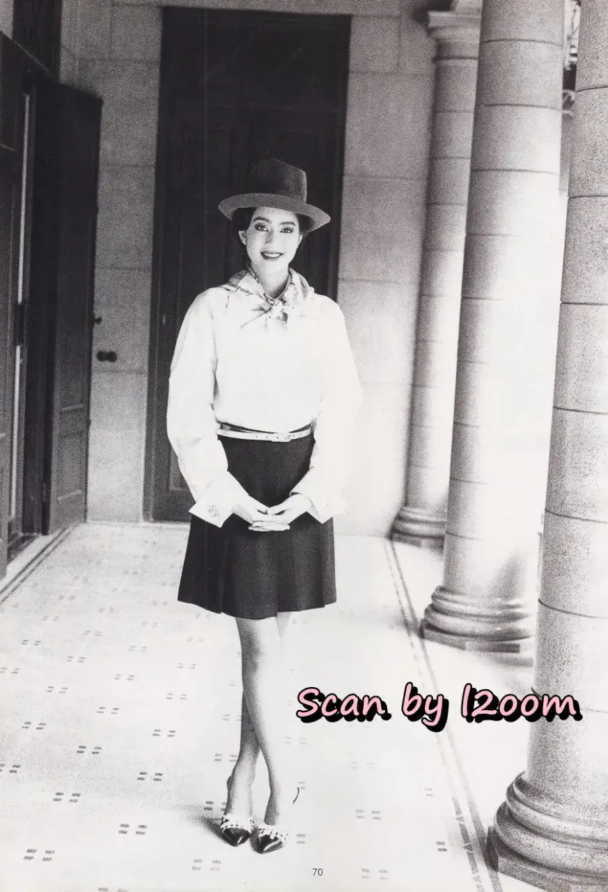 (วันวาน) เจี๊ยบ โสภิตนภา @ นิตยสาร พลอยแกมเพชร ปีที่ ๔ ฉบับที่ ๗๔ กุมภาพันธ์ ๒๕๓๘