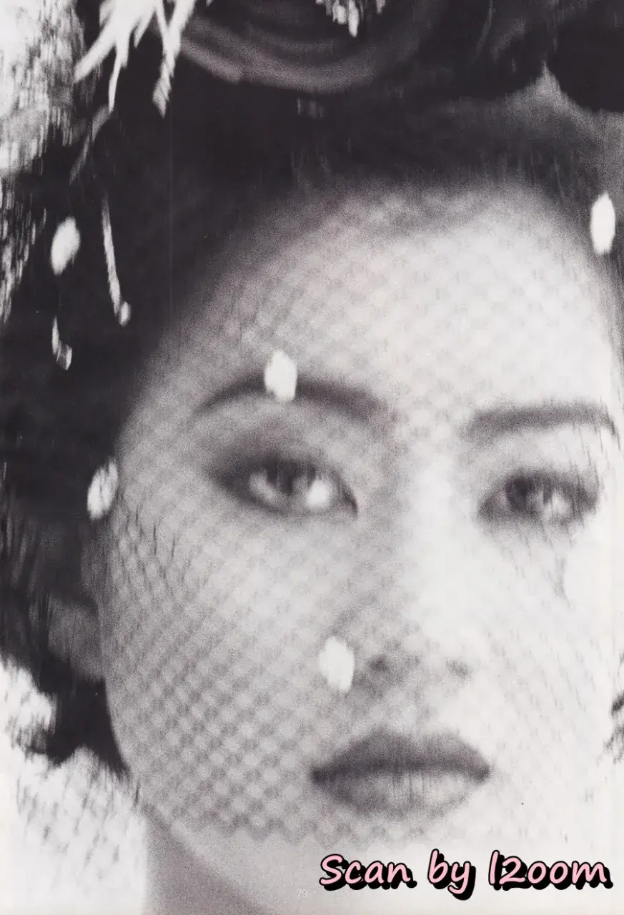 (วันวาน) เจี๊ยบ โสภิตนภา @ นิตยสาร พลอยแกมเพชร ปีที่ ๔ ฉบับที่ ๗๔ กุมภาพันธ์ ๒๕๓๘