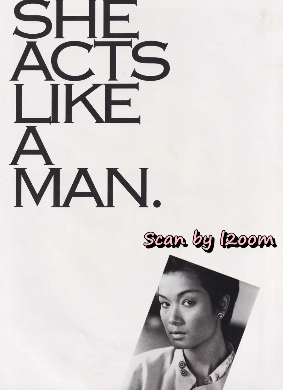 (วันวาน) แอ๊นท์ ธรัญญา @ นิตยสาร พลอย ปีที่ 5 ฉบับที่ 23 พฤษภาคม 2537