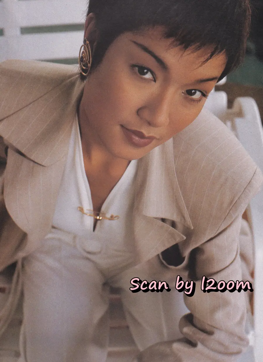 (วันวาน) แอ๊นท์ ธรัญญา @ นิตยสาร พลอย ปีที่ 5 ฉบับที่ 23 พฤษภาคม 2537