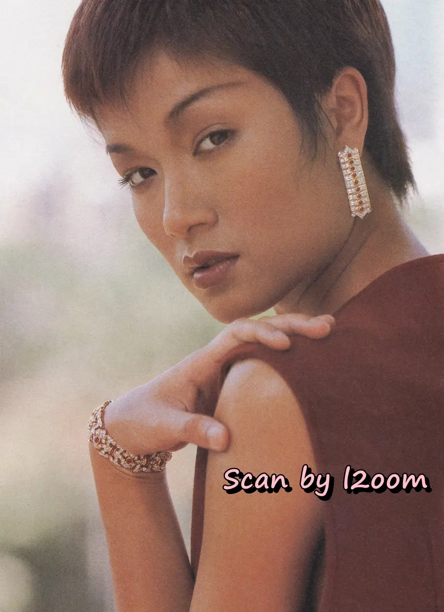 (วันวาน) แอ๊นท์ ธรัญญา @ นิตยสาร พลอย ปีที่ 5 ฉบับที่ 23 พฤษภาคม 2537