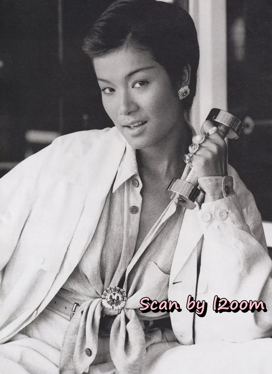 (วันวาน) แอ๊นท์ ธรัญญา @ นิตยสาร พลอย ปีที่ 5 ฉบับที่ 23 พฤษภาคม 2537