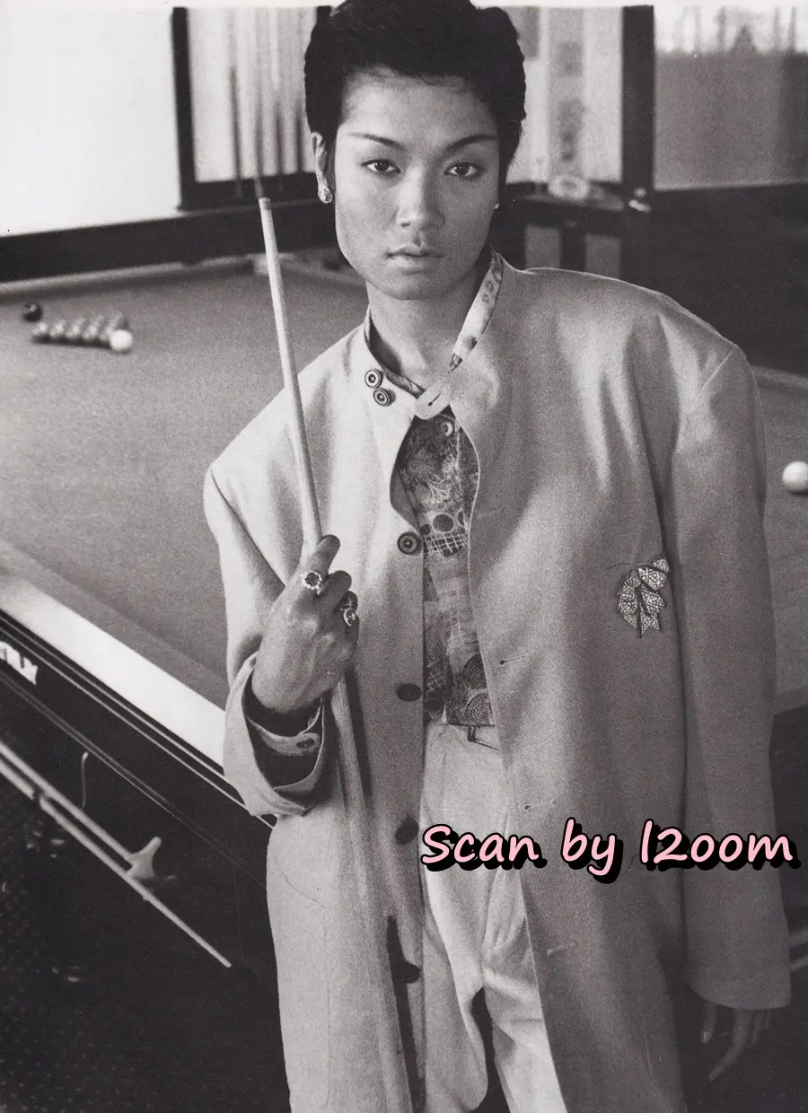 (วันวาน) แอ๊นท์ ธรัญญา @ นิตยสาร พลอย ปีที่ 5 ฉบับที่ 23 พฤษภาคม 2537