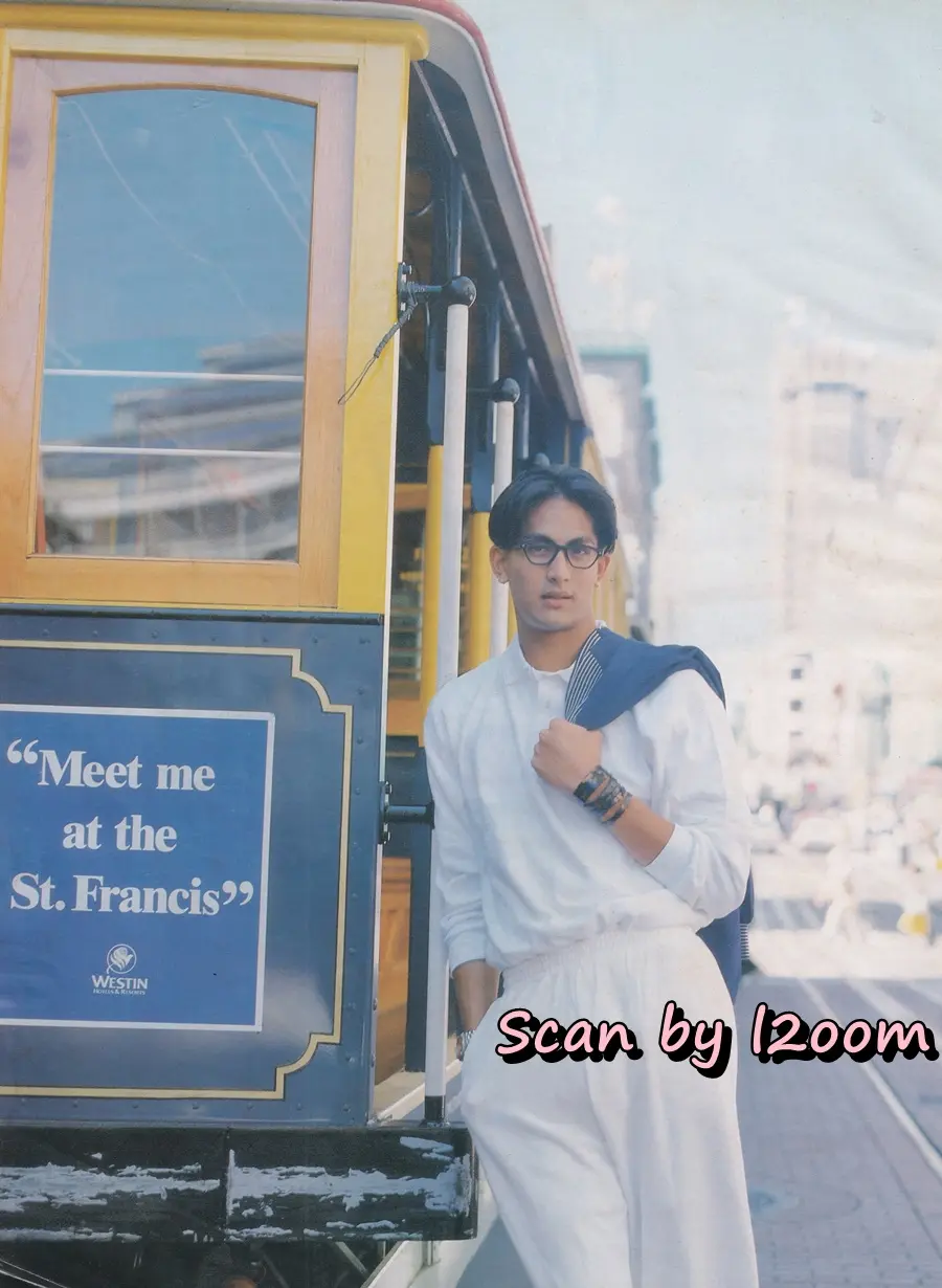 (วันวาน) พีท ทองเจือ @ นิตยสาร ทราย ปีที่ 2 ฉบับที่ 48 ปักษ์หลัง สิงหาคม 2533