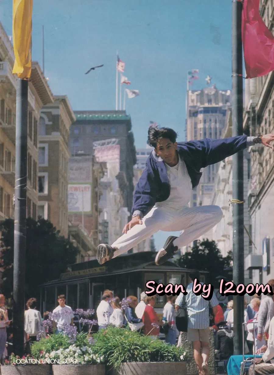 (วันวาน) พีท ทองเจือ @ นิตยสาร ทราย ปีที่ 2 ฉบับที่ 48 ปักษ์หลัง สิงหาคม 2533