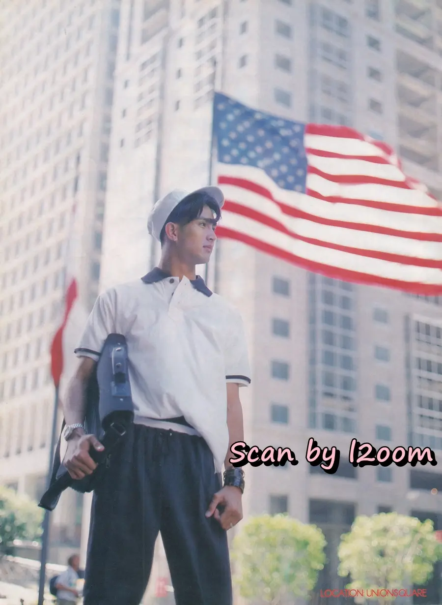 (วันวาน) พีท ทองเจือ @ นิตยสาร ทราย ปีที่ 2 ฉบับที่ 48 ปักษ์หลัง สิงหาคม 2533