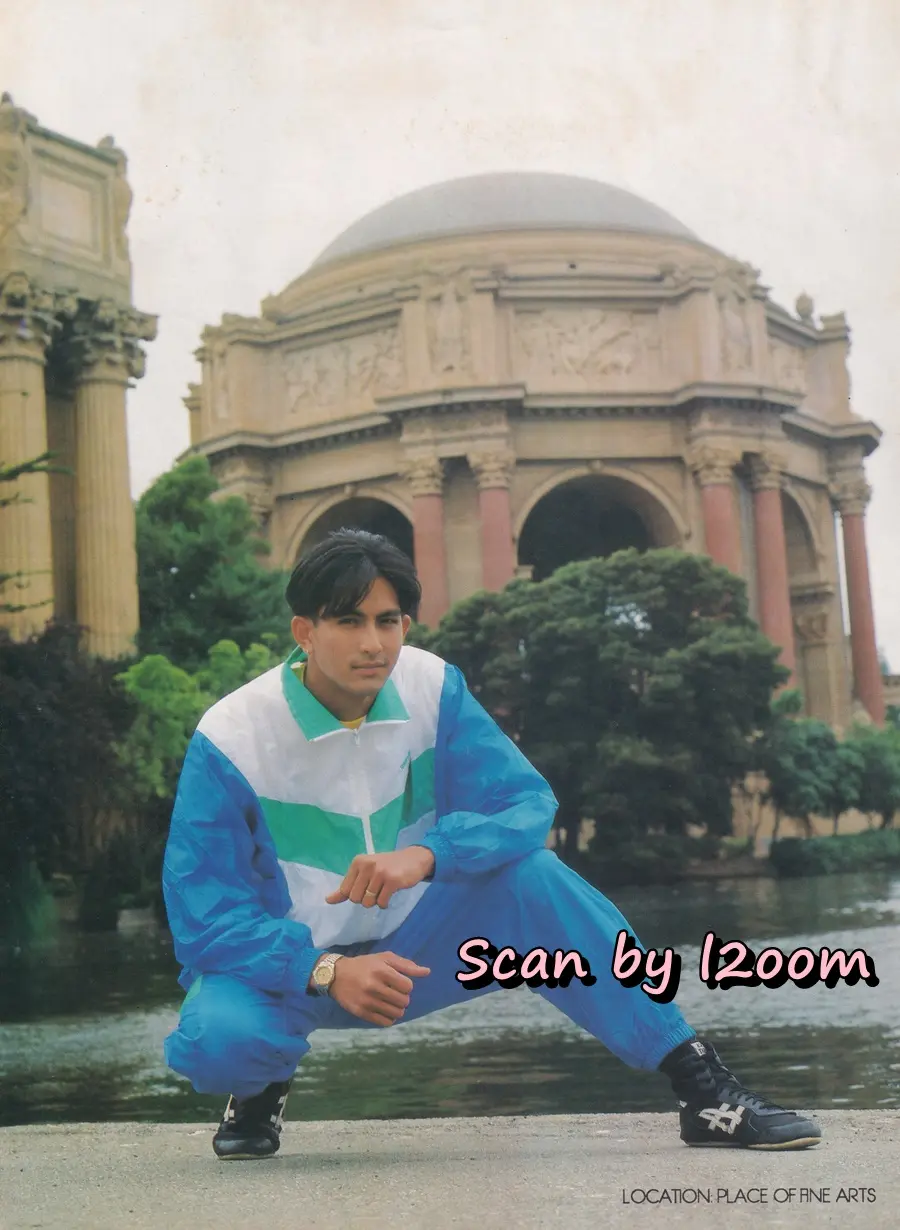 (วันวาน) พีท ทองเจือ @ นิตยสาร ทราย ปีที่ 2 ฉบับที่ 48 ปักษ์หลัง สิงหาคม 2533