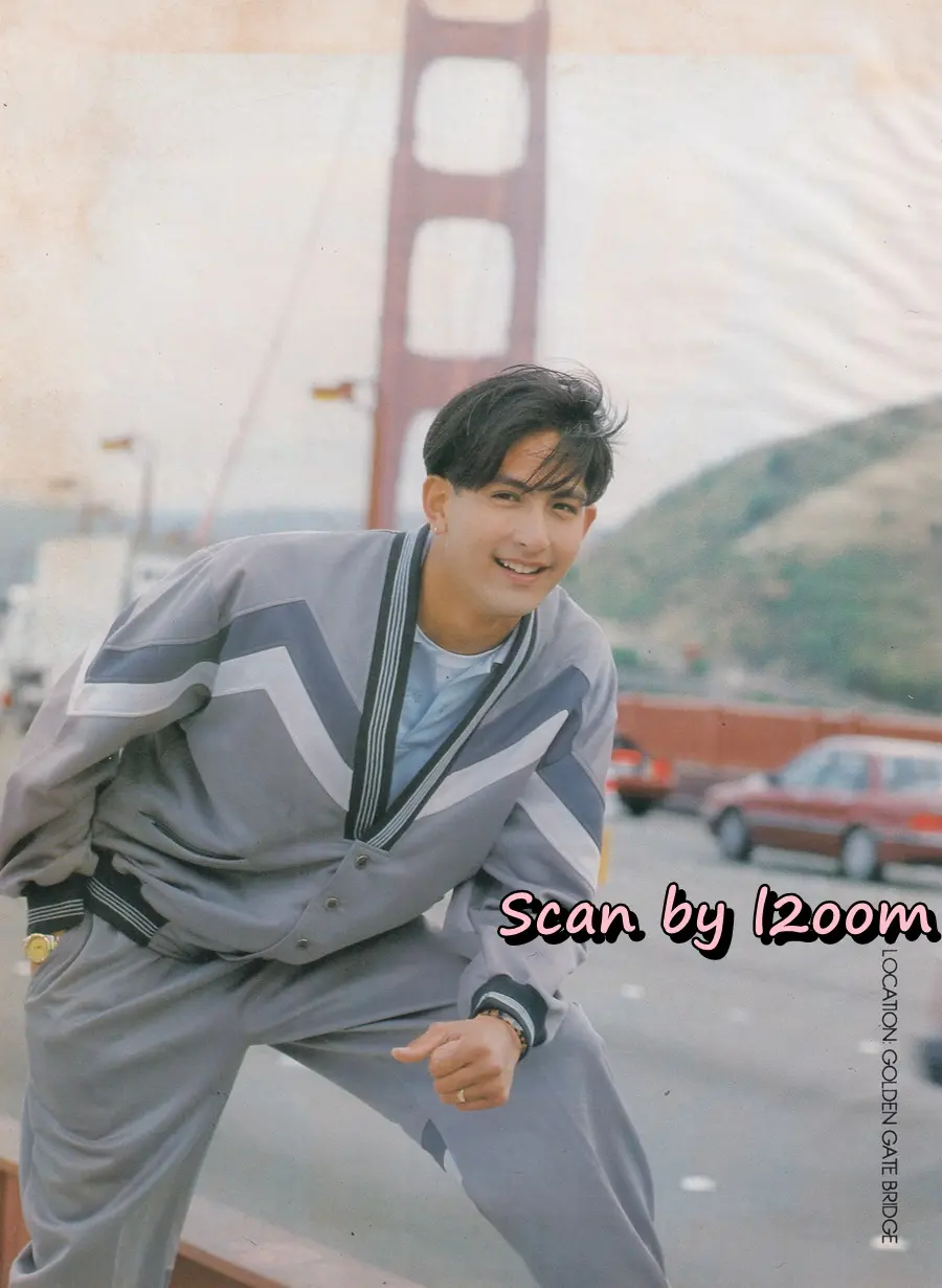 (วันวาน) พีท ทองเจือ @ นิตยสาร ทราย ปีที่ 2 ฉบับที่ 48 ปักษ์หลัง สิงหาคม 2533