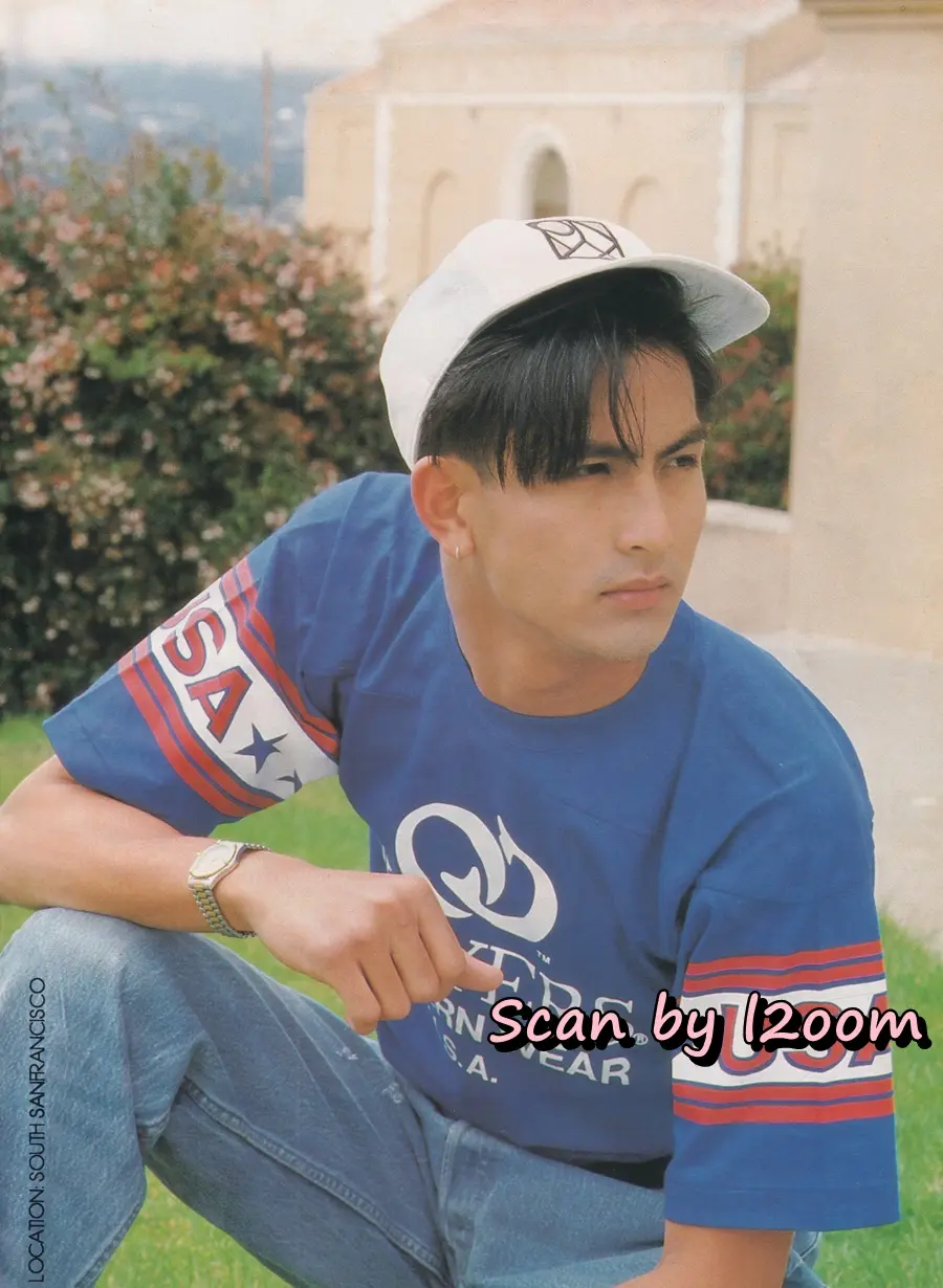 (วันวาน) พีท ทองเจือ @ นิตยสาร ทราย ปีที่ 2 ฉบับที่ 48 ปักษ์หลัง สิงหาคม 2533