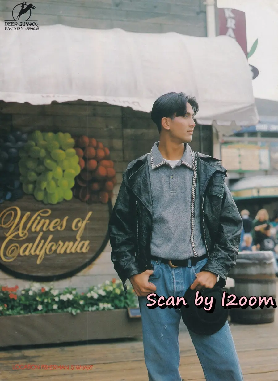 (วันวาน) พีท ทองเจือ @ นิตยสาร ทราย ปีที่ 2 ฉบับที่ 48 ปักษ์หลัง สิงหาคม 2533