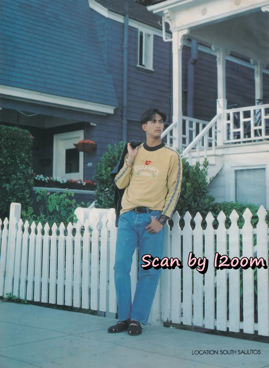 (วันวาน) พีท ทองเจือ @ นิตยสาร ทราย ปีที่ 2 ฉบับที่ 48 ปักษ์หลัง สิงหาคม 2533